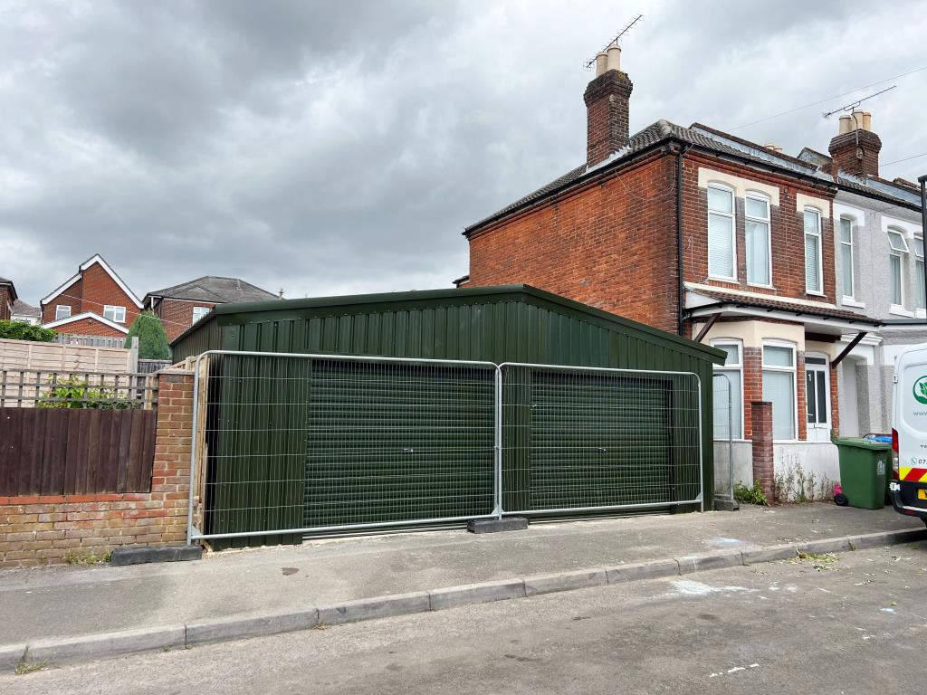 Property cover