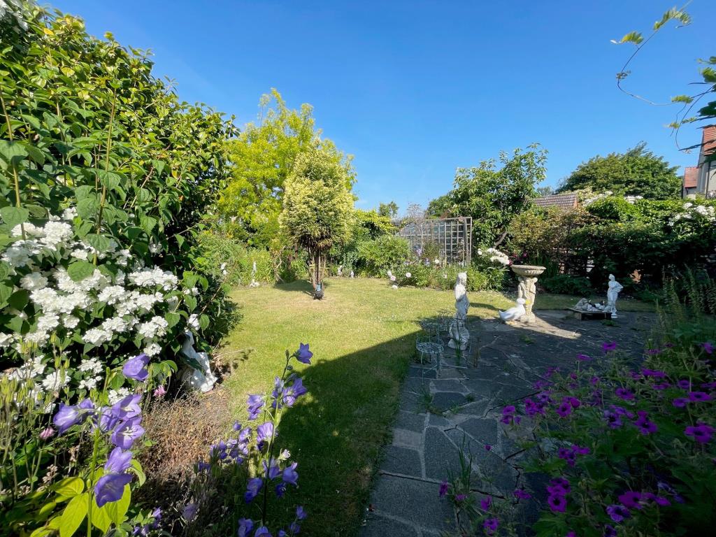Detached Two-Bedroom Cottage In Popular Residential Location