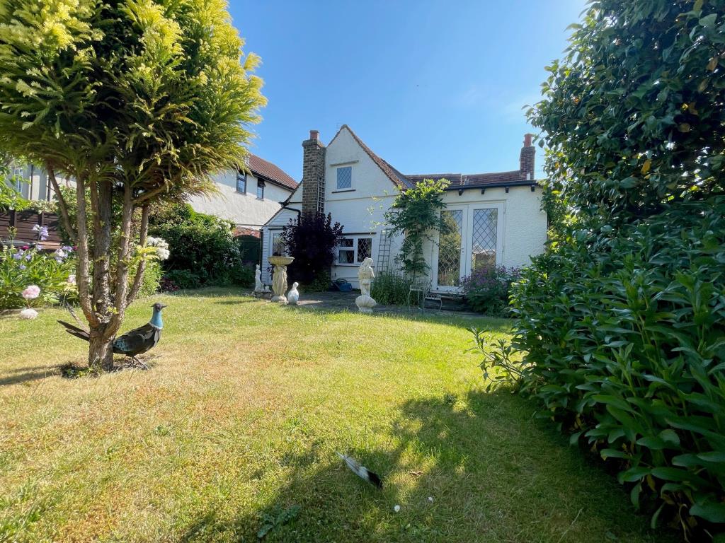 Detached Two-Bedroom Cottage In Popular Residential Location