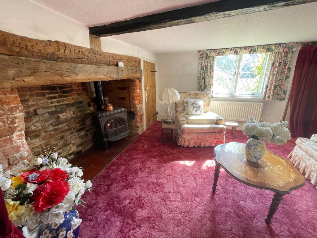 Detached Two-Bedroom Cottage In Popular Residential Location