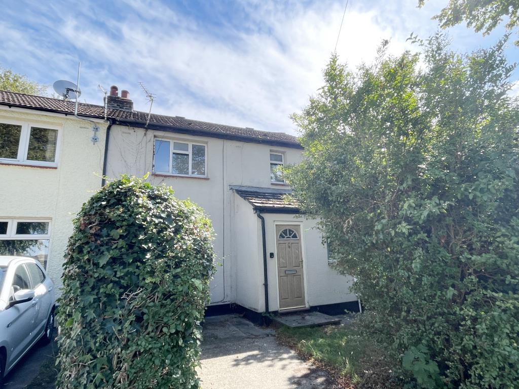 Semi-Detached House For Improvement
