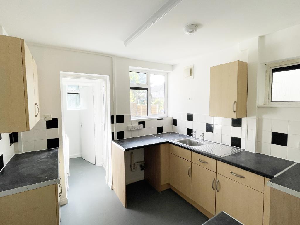 Semi-Detached House For Improvement