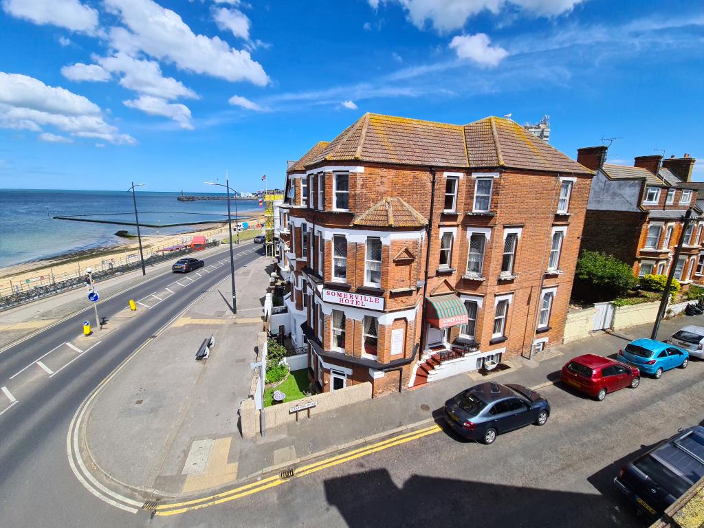 Seafront Bed And Breakfast With Potential For Conversion