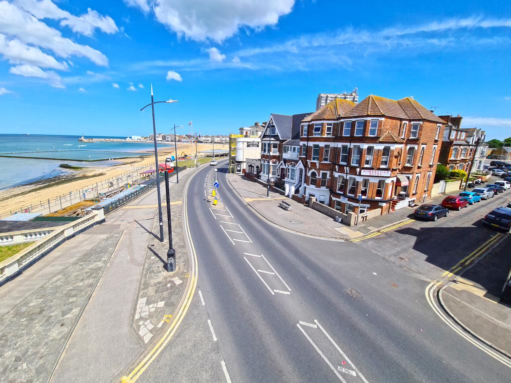 Seafront Bed And Breakfast With Potential For Conversion