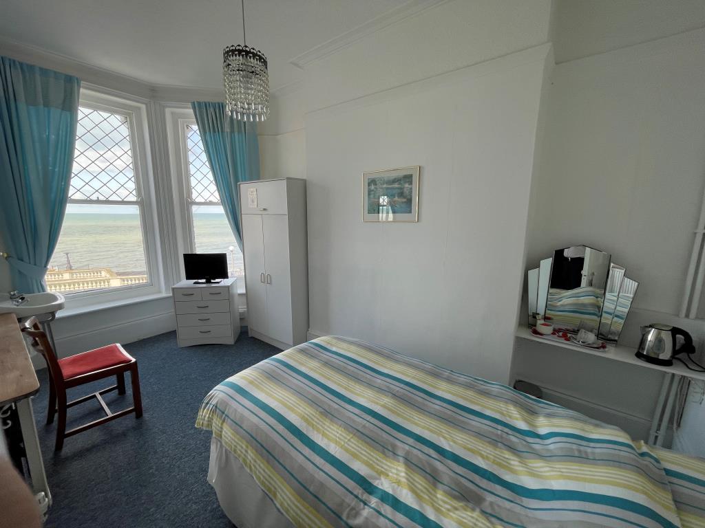 Seafront Bed And Breakfast With Potential For Conversion
