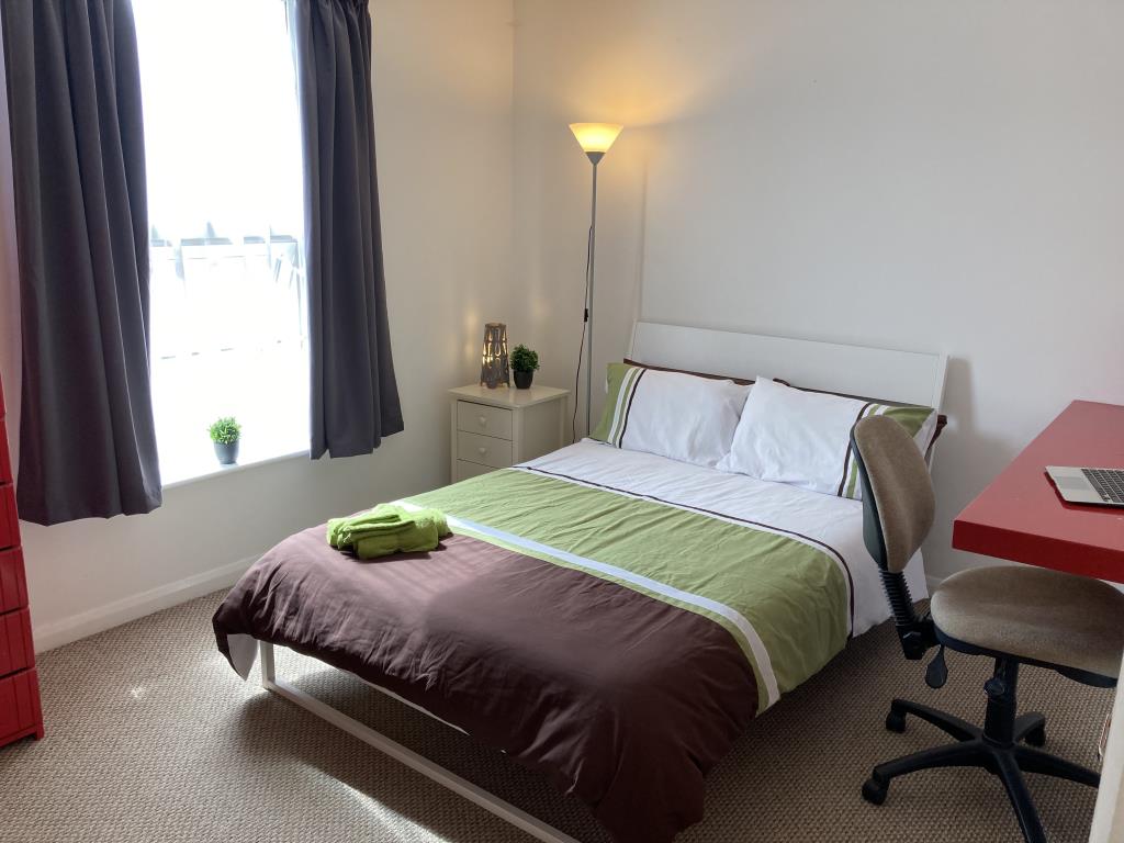 Freehold Four-Bedroom HMO