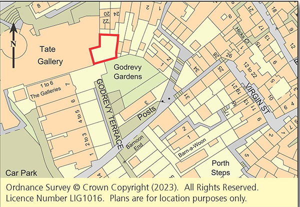 Property cover