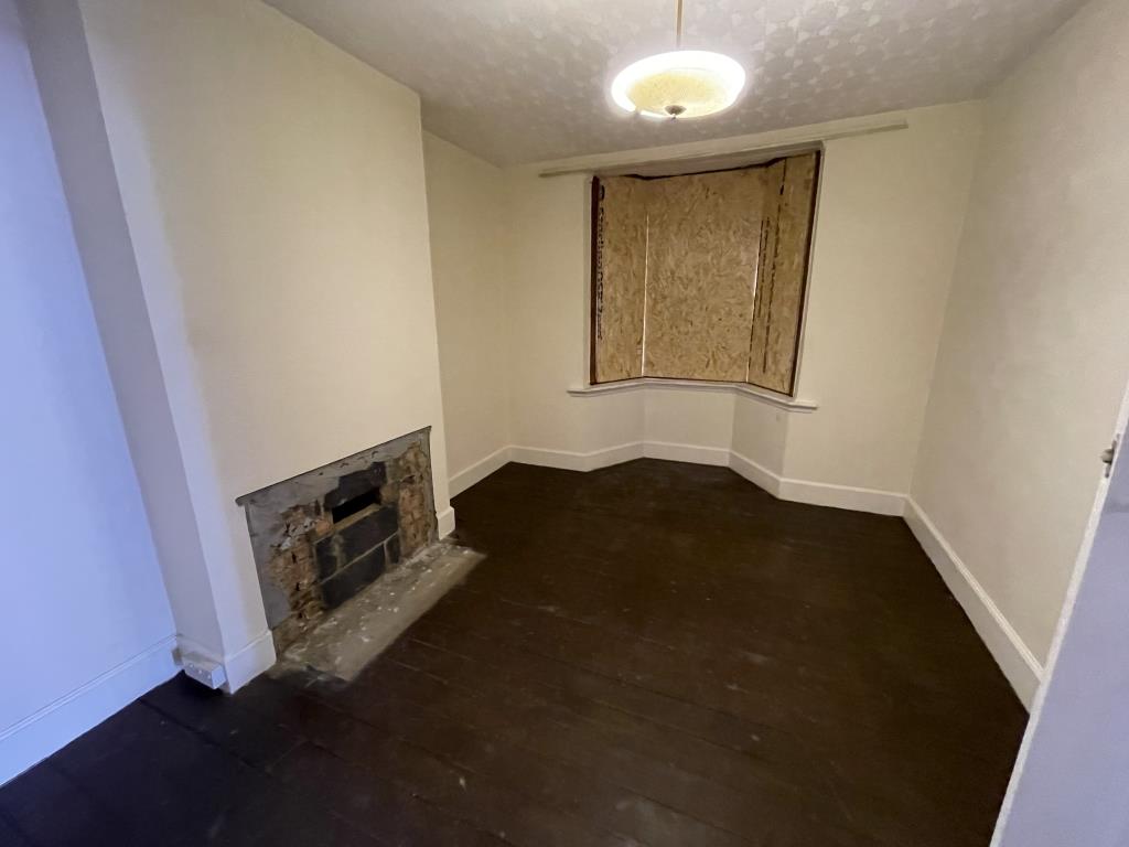 Semi-Detached Bungalow With Garage For Improvement