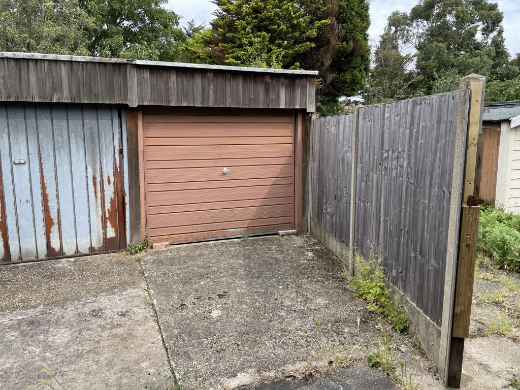 Semi-Detached Bungalow With Garage For Improvement