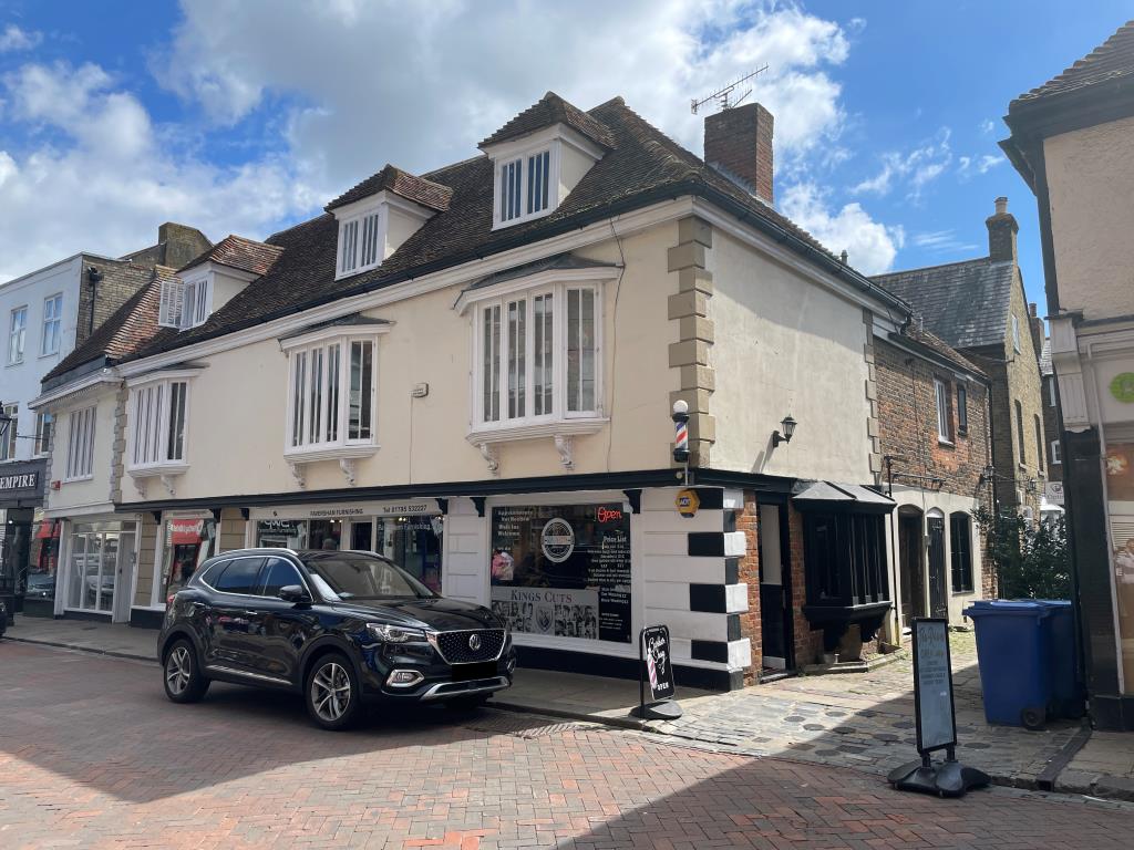 Freehold Commercial Investment With Ground Rent Income