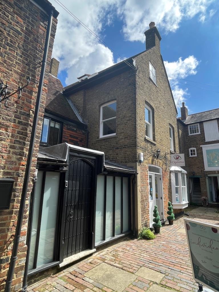 Freehold Commercial Investment With Ground Rent Income