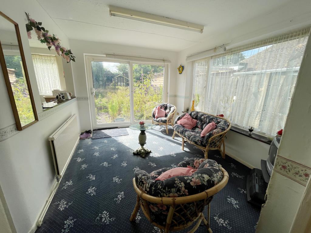 Two-Bedroom House For Refurbishment