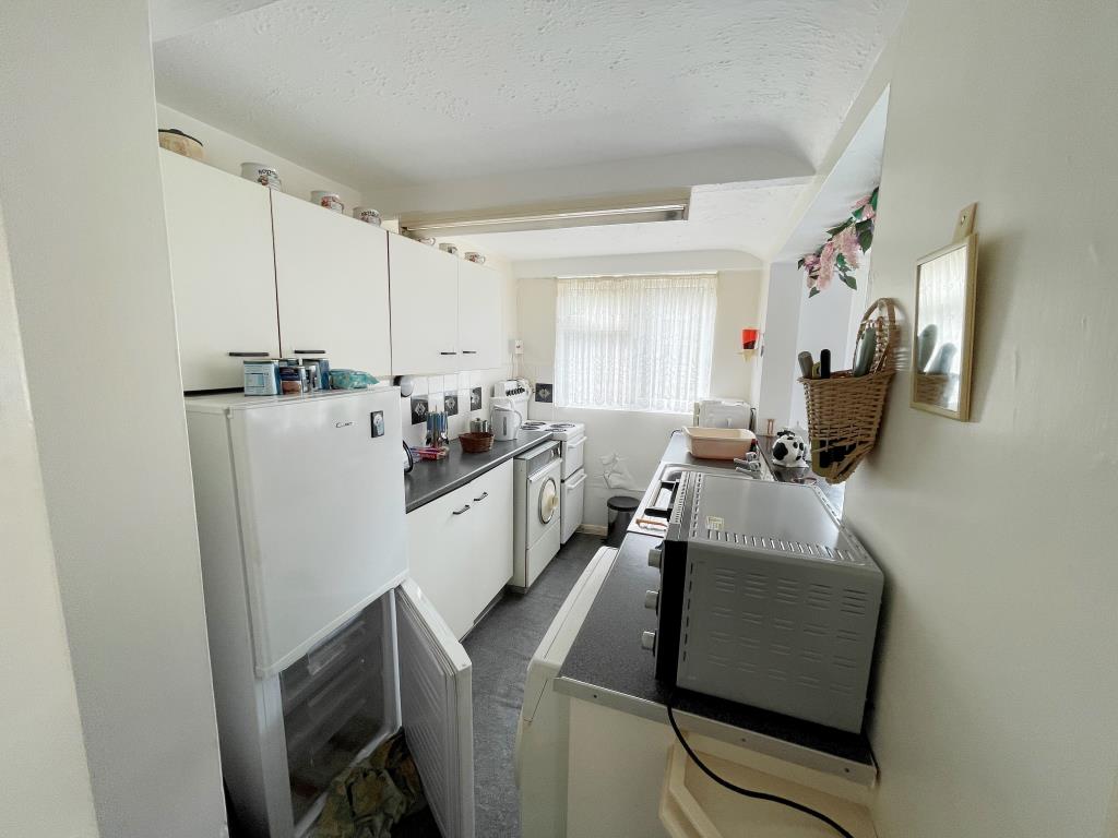 Two-Bedroom House For Refurbishment