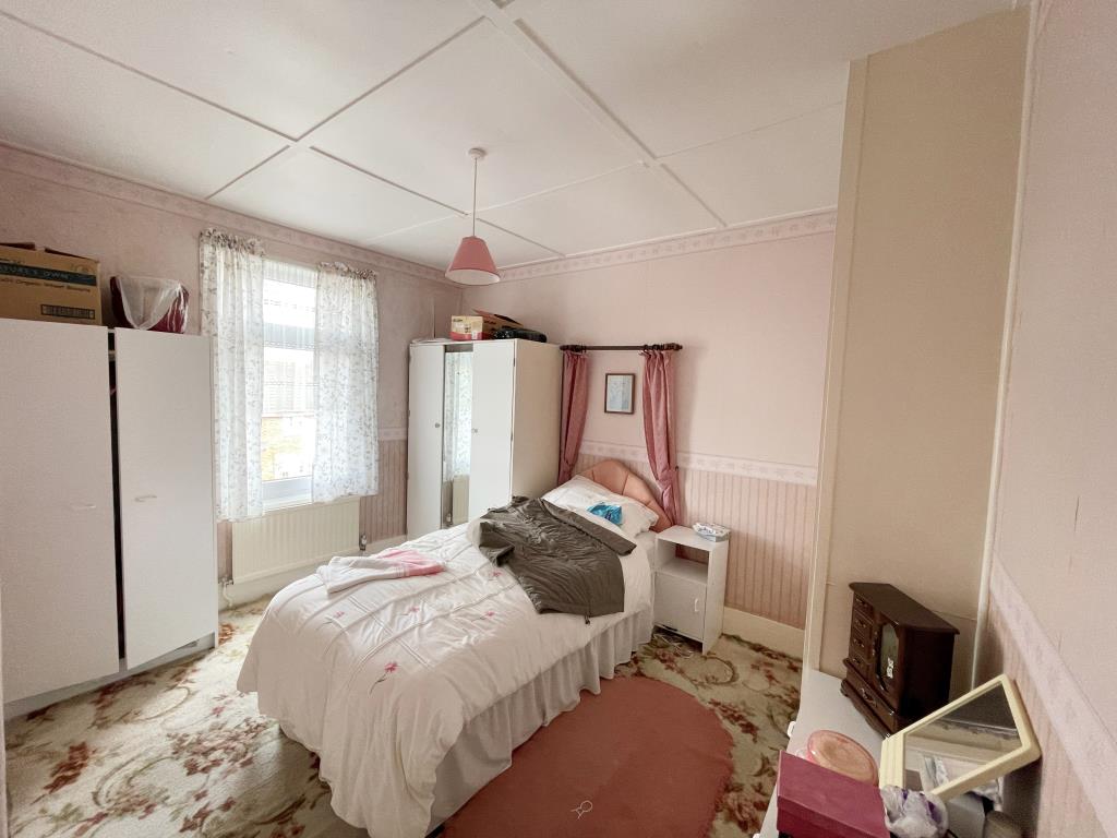 Two-Bedroom House For Refurbishment