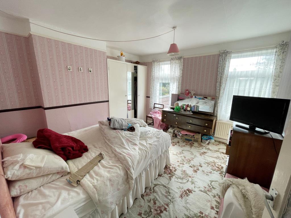 Two-Bedroom House For Refurbishment