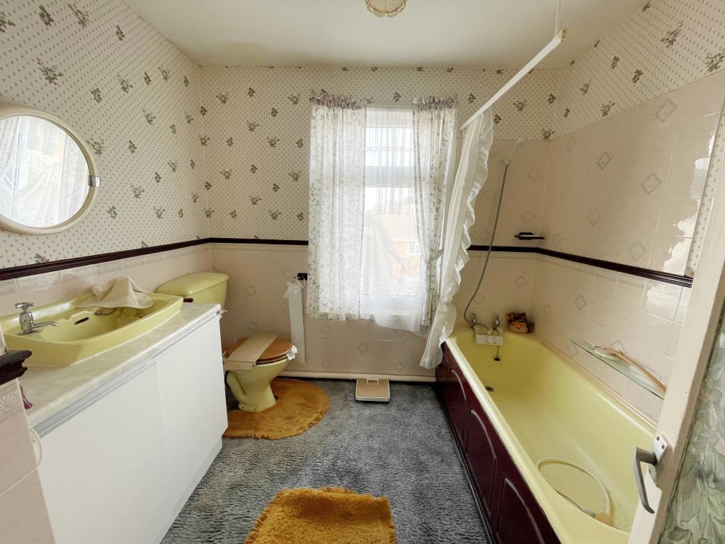 Two-Bedroom House For Refurbishment