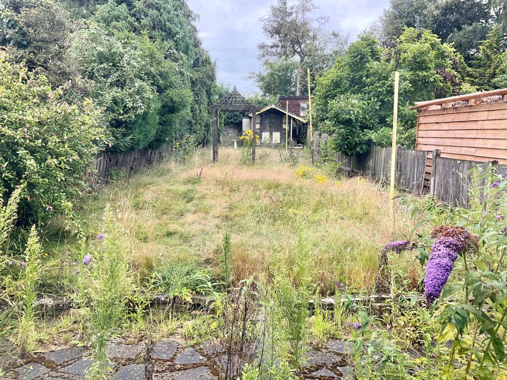 Two-Bedroom House For Refurbishment