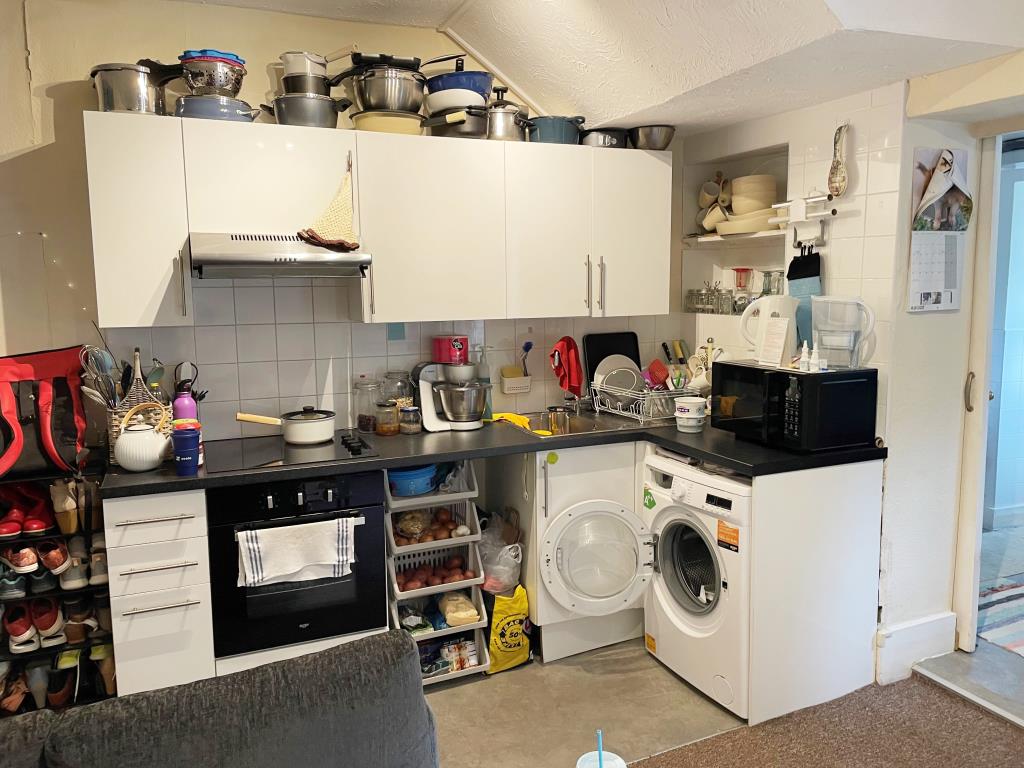 Patio Flat For Investment In City Centre