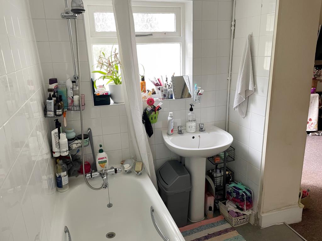 Patio Flat For Investment In City Centre