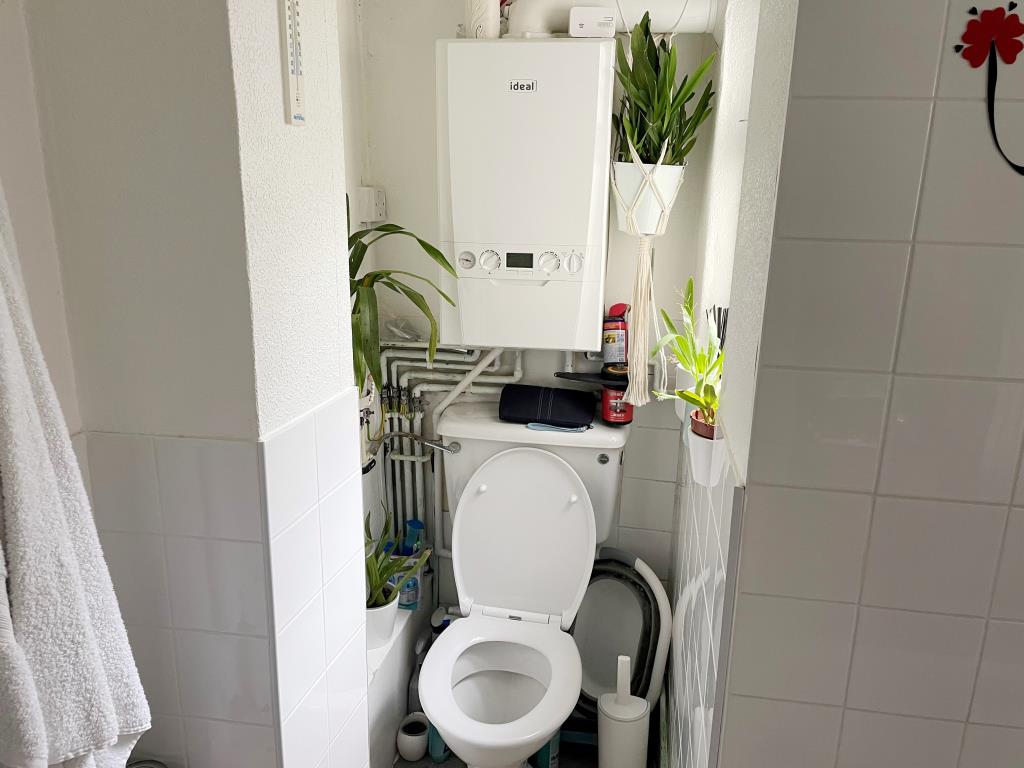 Patio Flat For Investment In City Centre