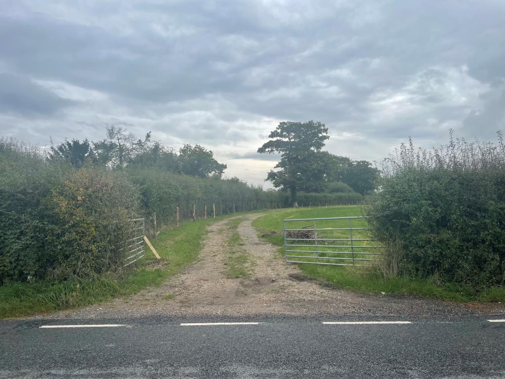 Just Over 33 Acres Of Farmland In Strategic Location - To Be Offered For Sale By Public Auction On Friday, 25th October 2024