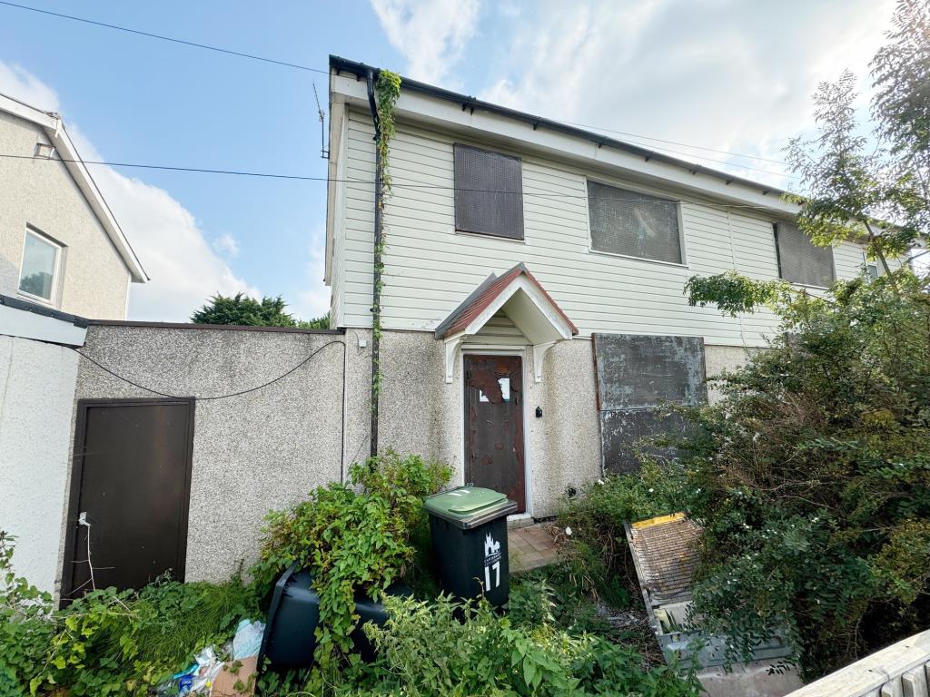 Three-Bedroom House For Improvement And Repair
