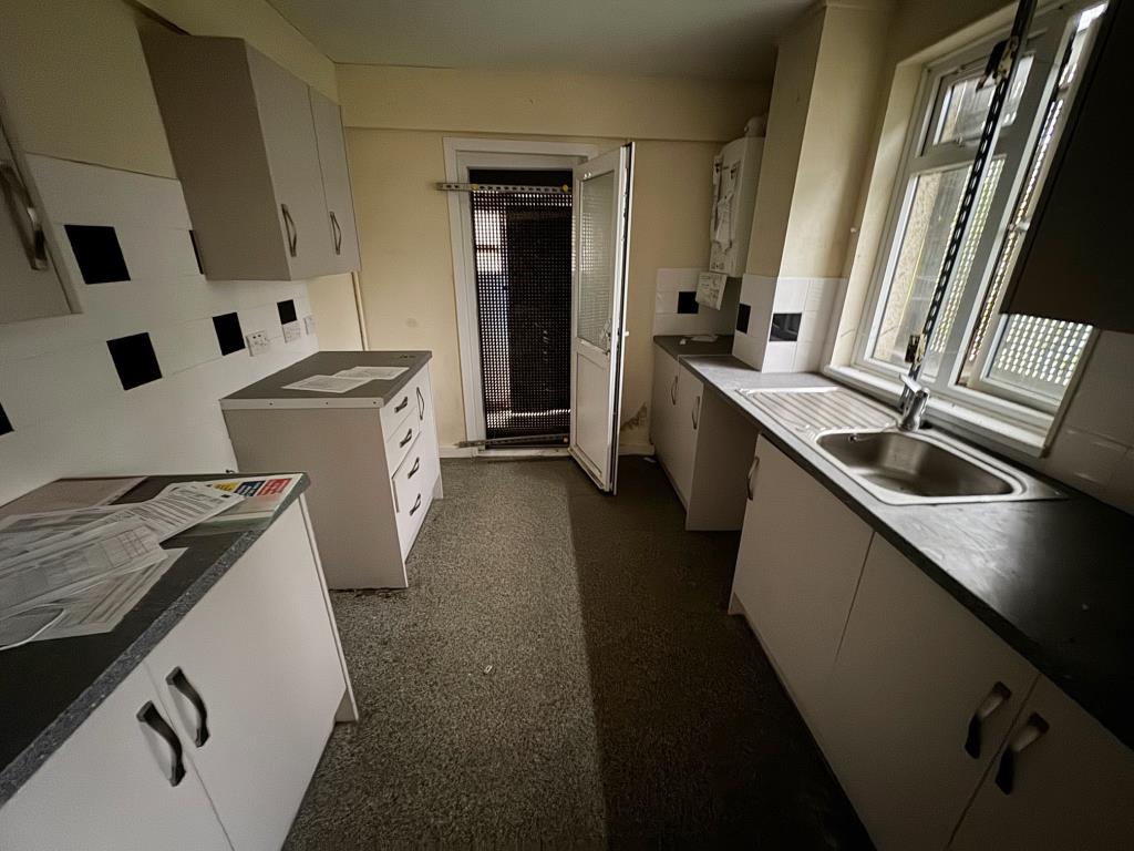 Three-Bedroom House For Improvement And Repair