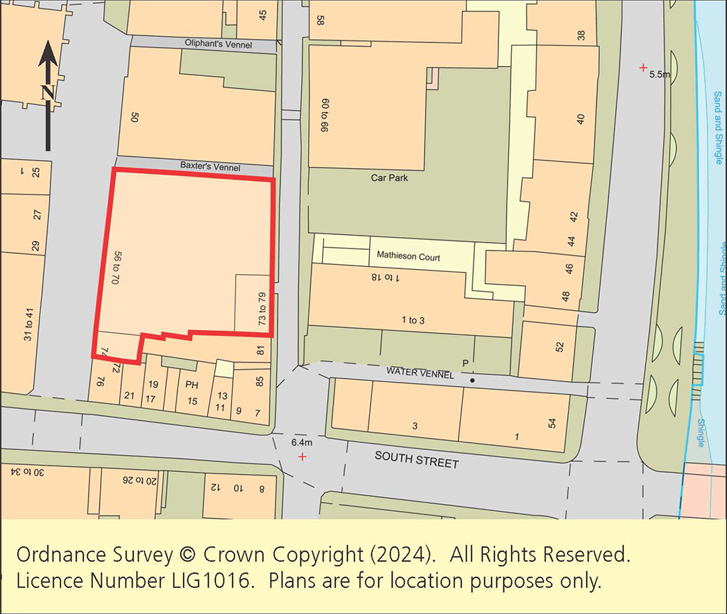 Former Department Store Commercial Premises With Potential