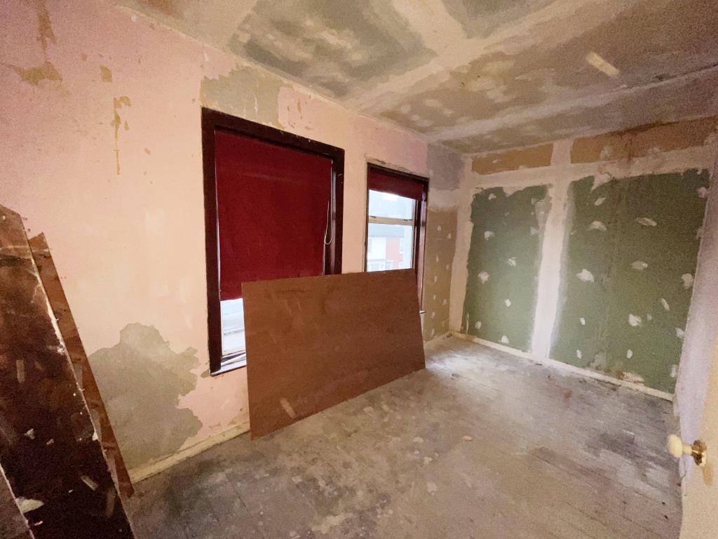 Flat For Improvement/completion