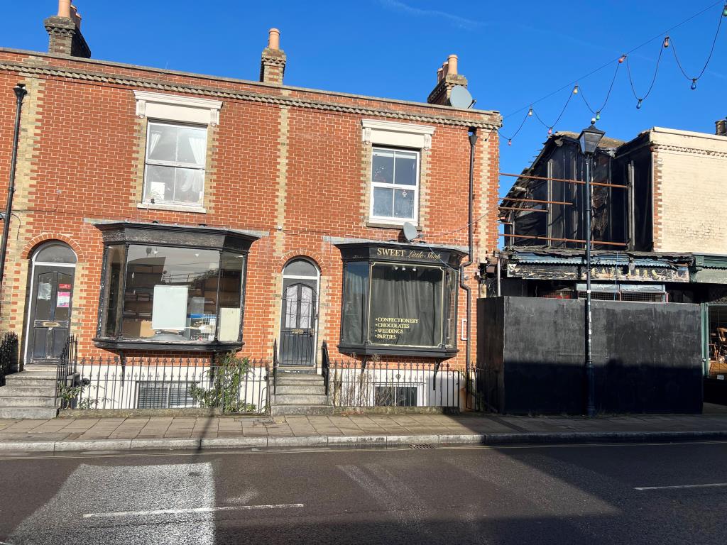 Lower Ground Floor Flat