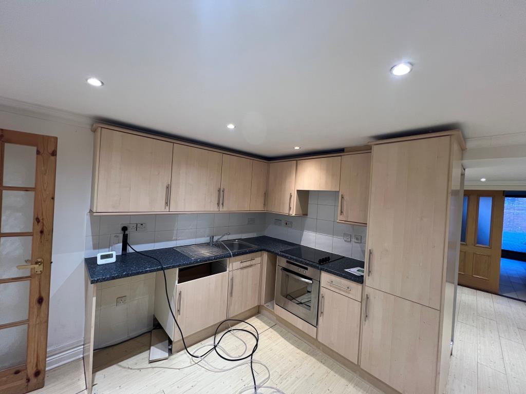 Lower Ground Floor Flat