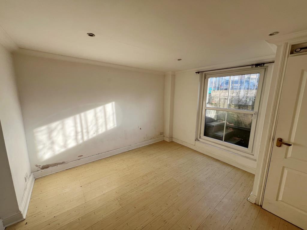 Lower Ground Floor Flat