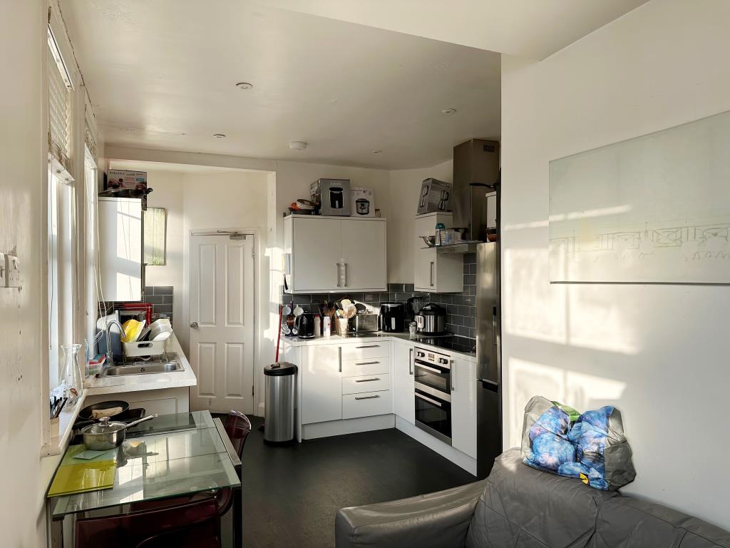 Six-Bedroom Semi-Detached House Currently Arranged As A Hmo