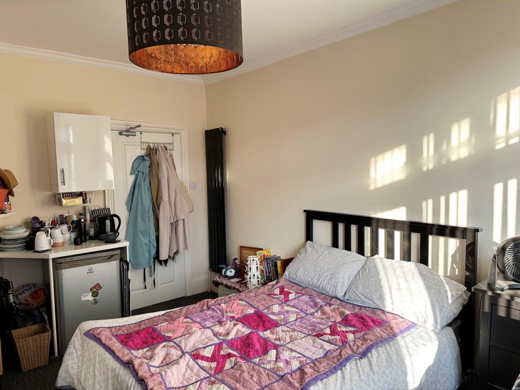 Six-Bedroom Semi-Detached House Currently Arranged As A Hmo