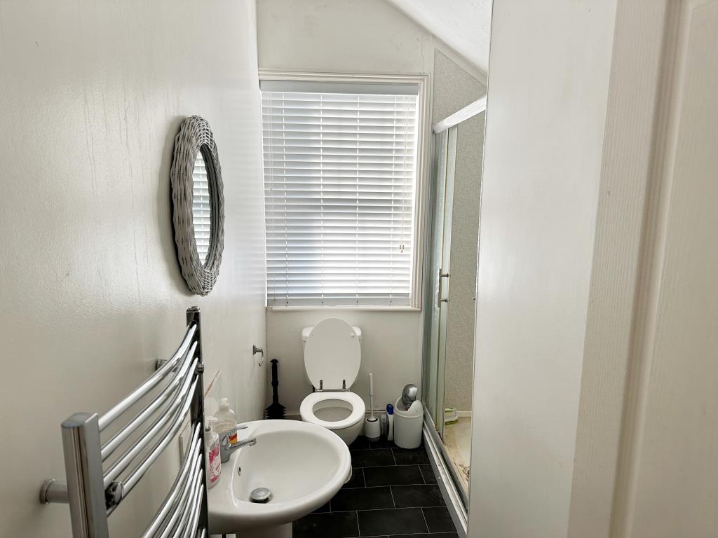Six-Bedroom Semi-Detached House Currently Arranged As A Hmo