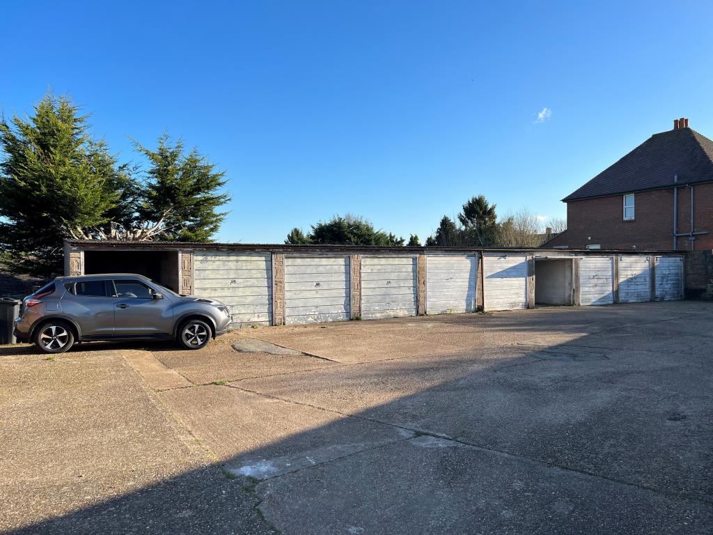 Freehold Block Of 19 Garages