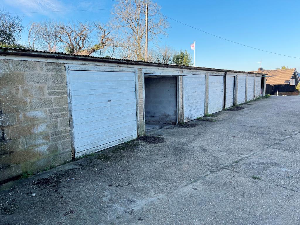 Freehold Block Of 19 Garages