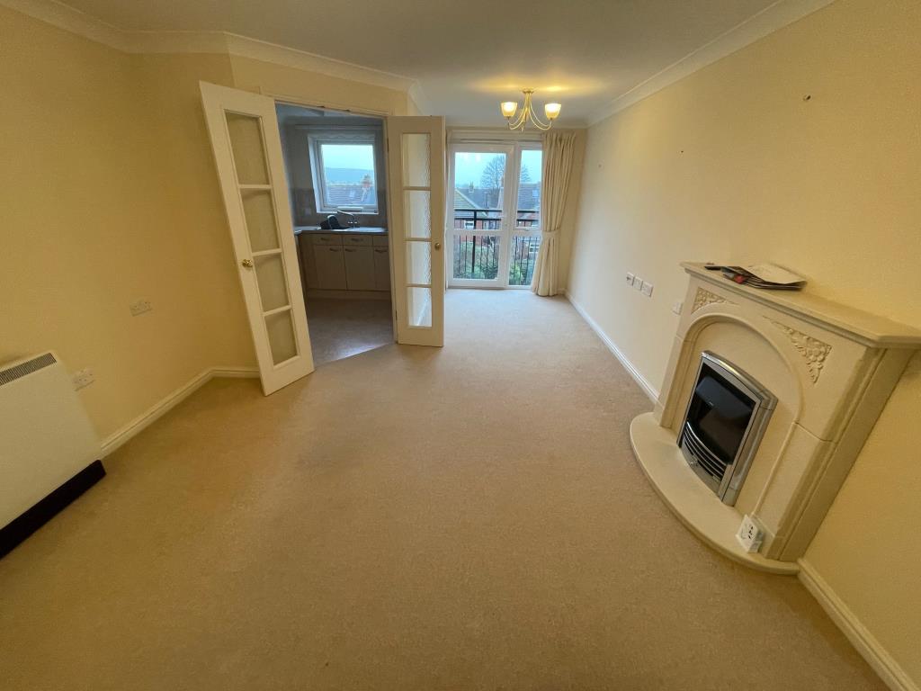 Second Floor Two-Bedroom Age-Restricted Apartment