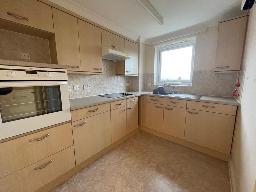 Second Floor Two-Bedroom Age-Restricted Apartment