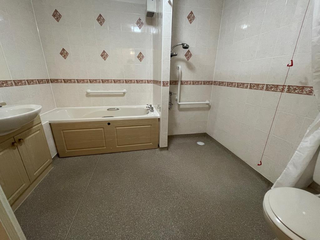 Second Floor Two-Bedroom Age-Restricted Apartment
