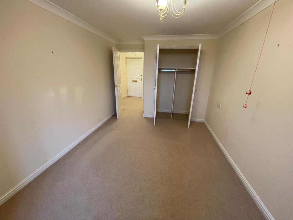 Second Floor Two-Bedroom Age-Restricted Apartment