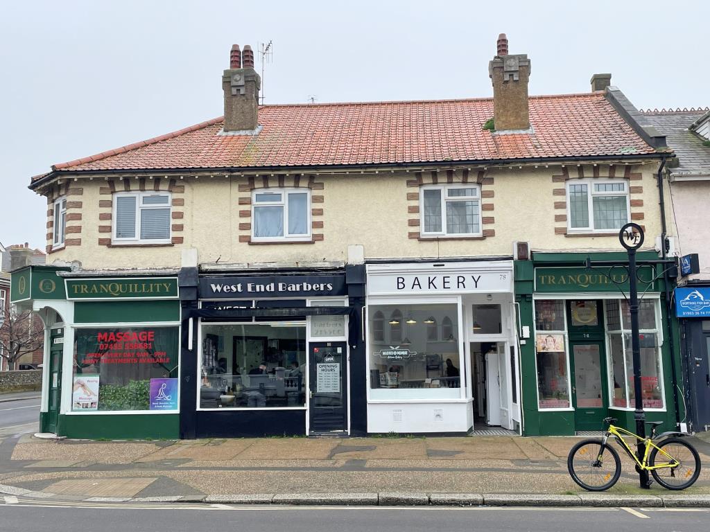 Freehold Mixed-Use Investment