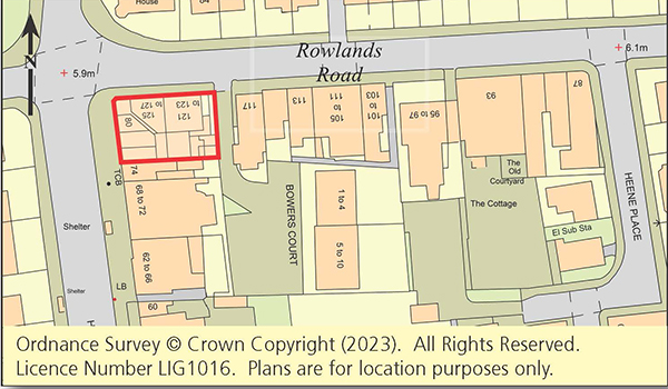 Freehold Mixed-Use Investment