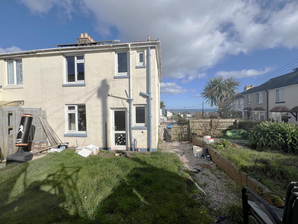 Semi-Detached House For Refurbishment