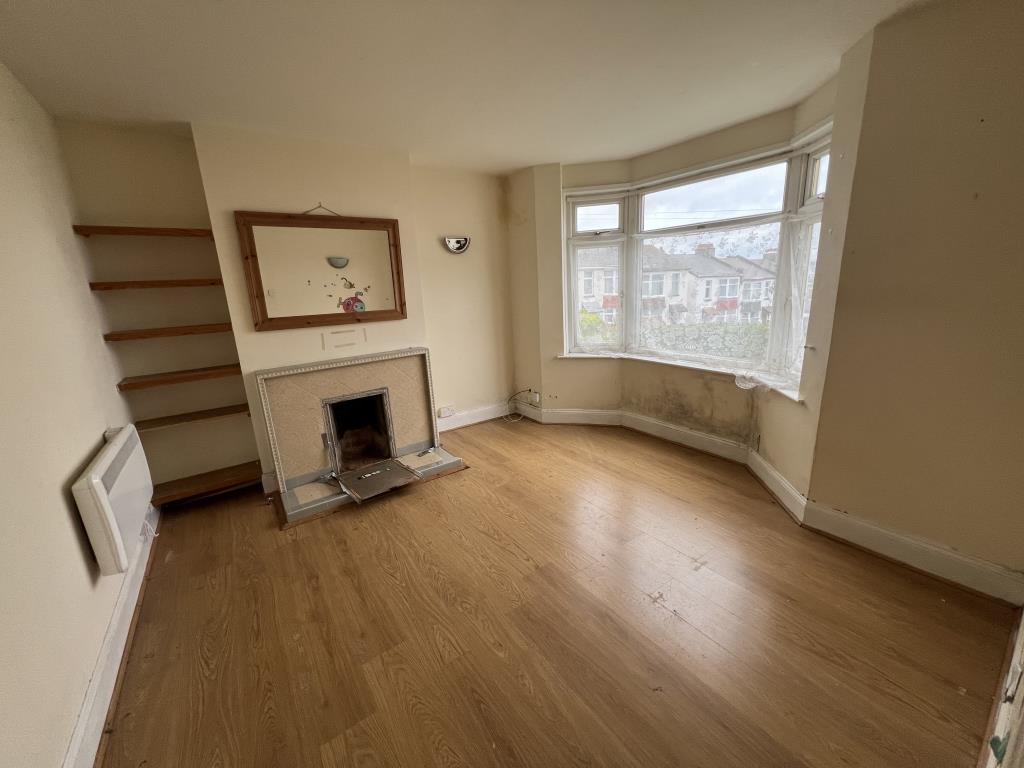 Semi-Detached House For Refurbishment