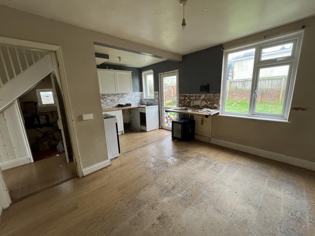 Semi-Detached House For Refurbishment