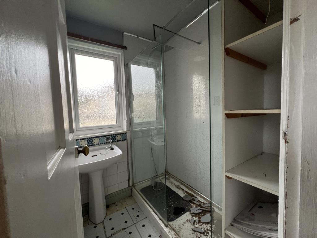 Semi-Detached House For Refurbishment