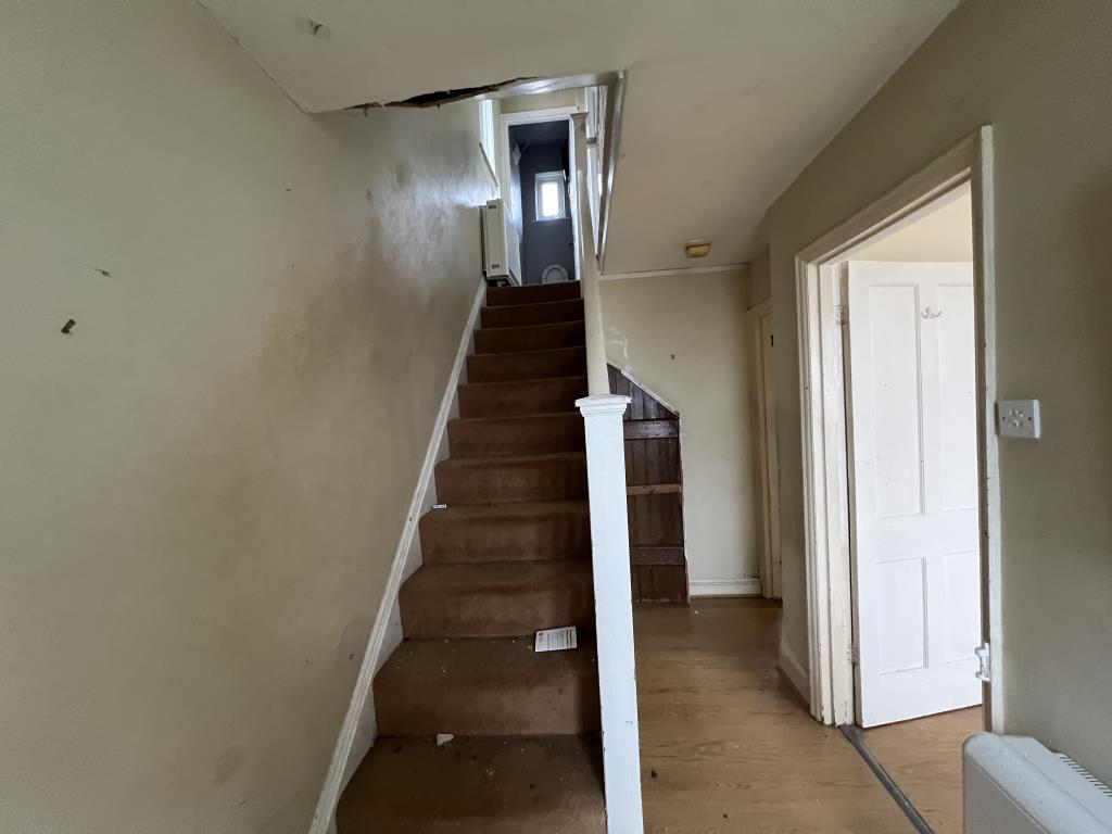 Semi-Detached House For Refurbishment