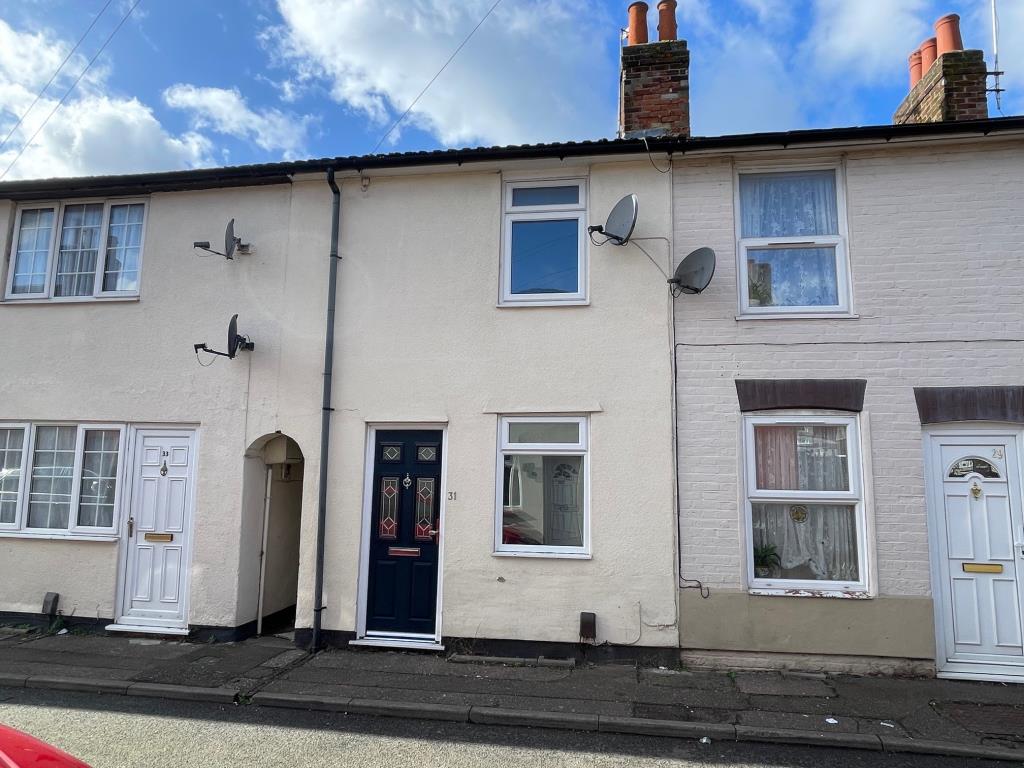 Two-Bedroom Terrace House