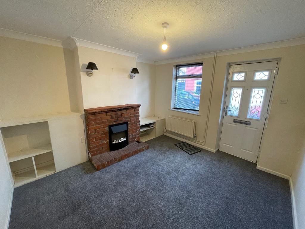 Two-Bedroom Terrace House